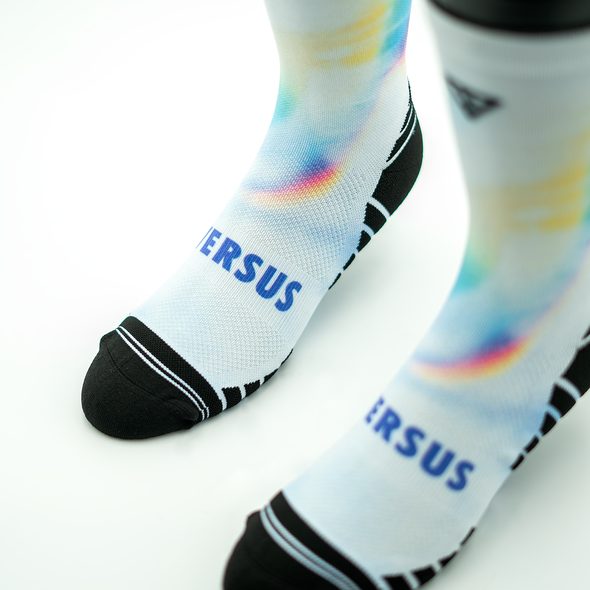 Refraction Active Crew Socks