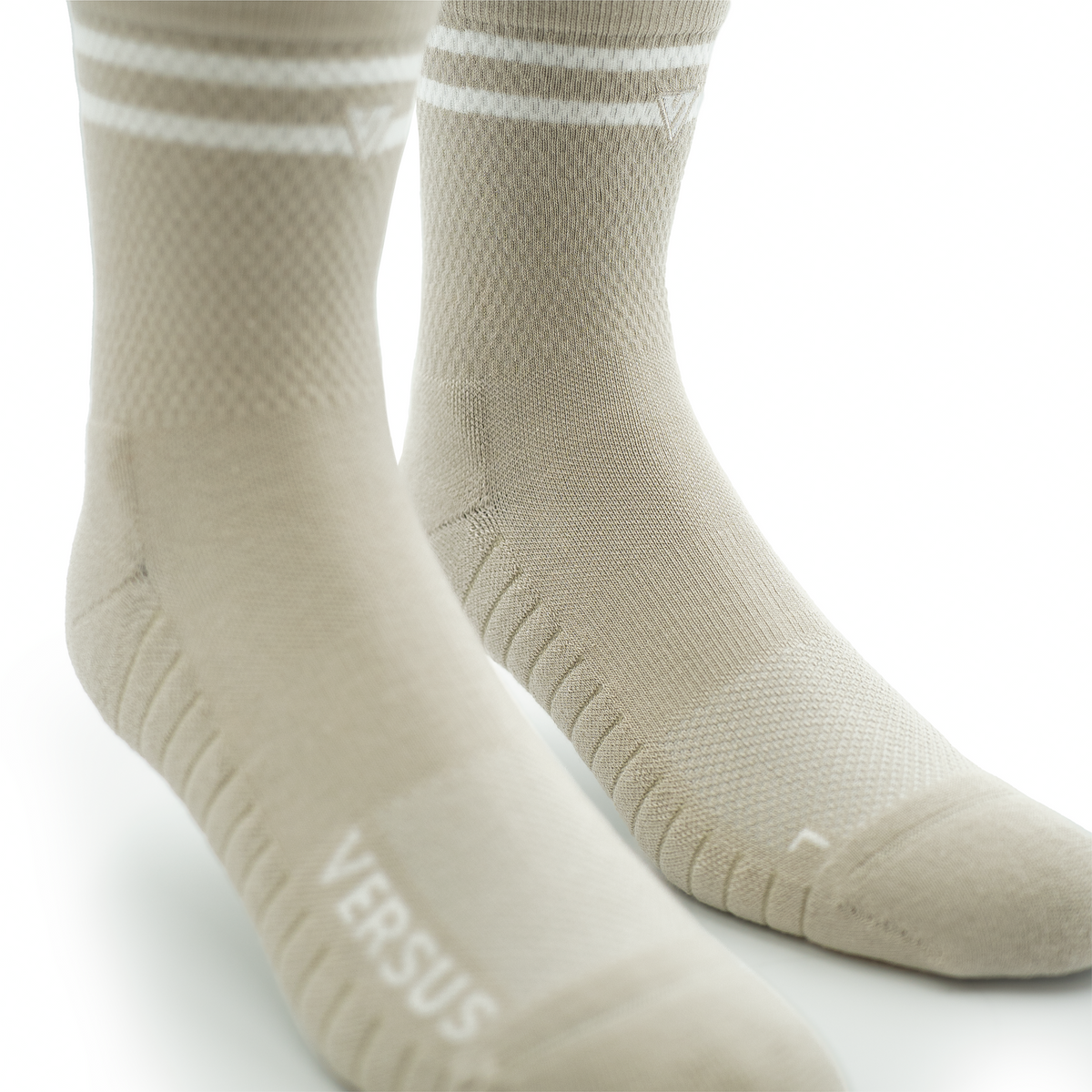 Sand Lifestyle Crew Socks