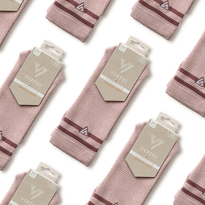 Rose Lifestyle Crew Socks