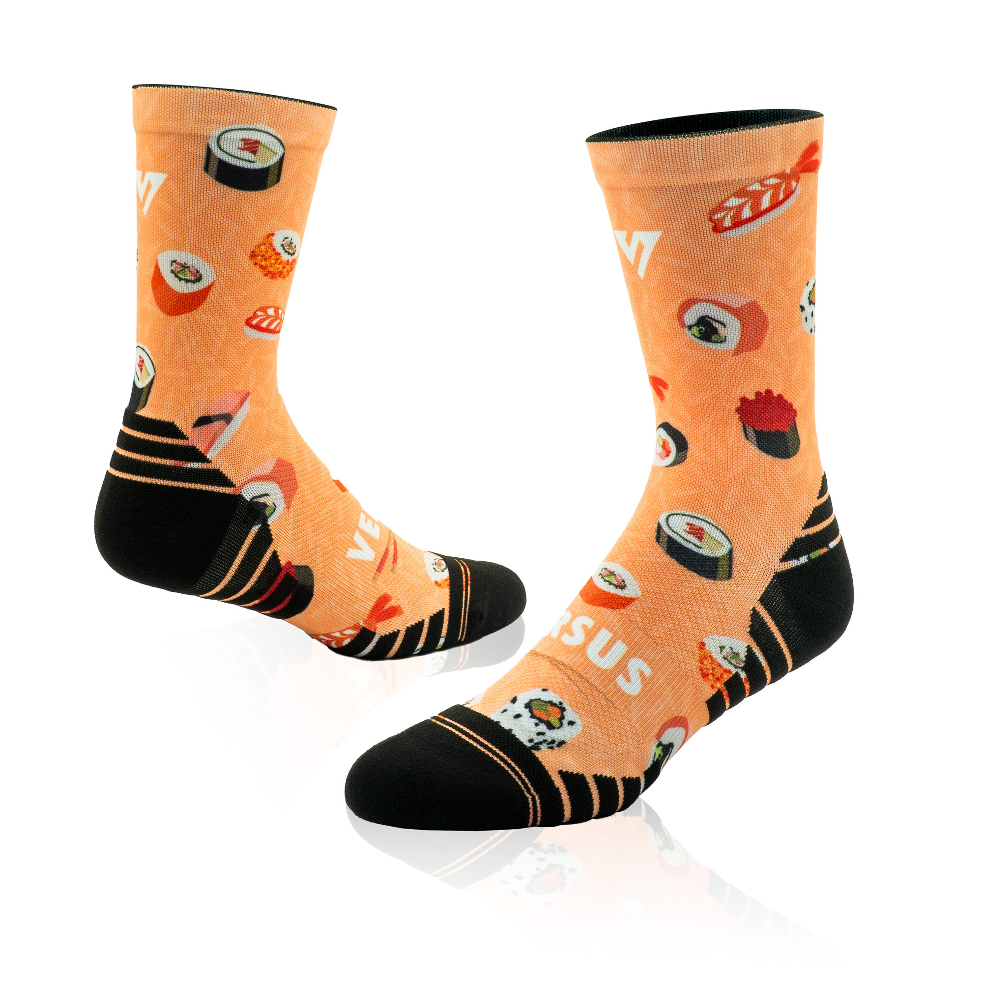 Sushi Active Crew Socks