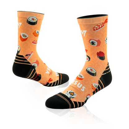 Sushi Active Crew Socks