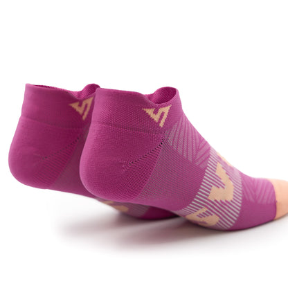 Sunset Pop Velocity Trainer Socks