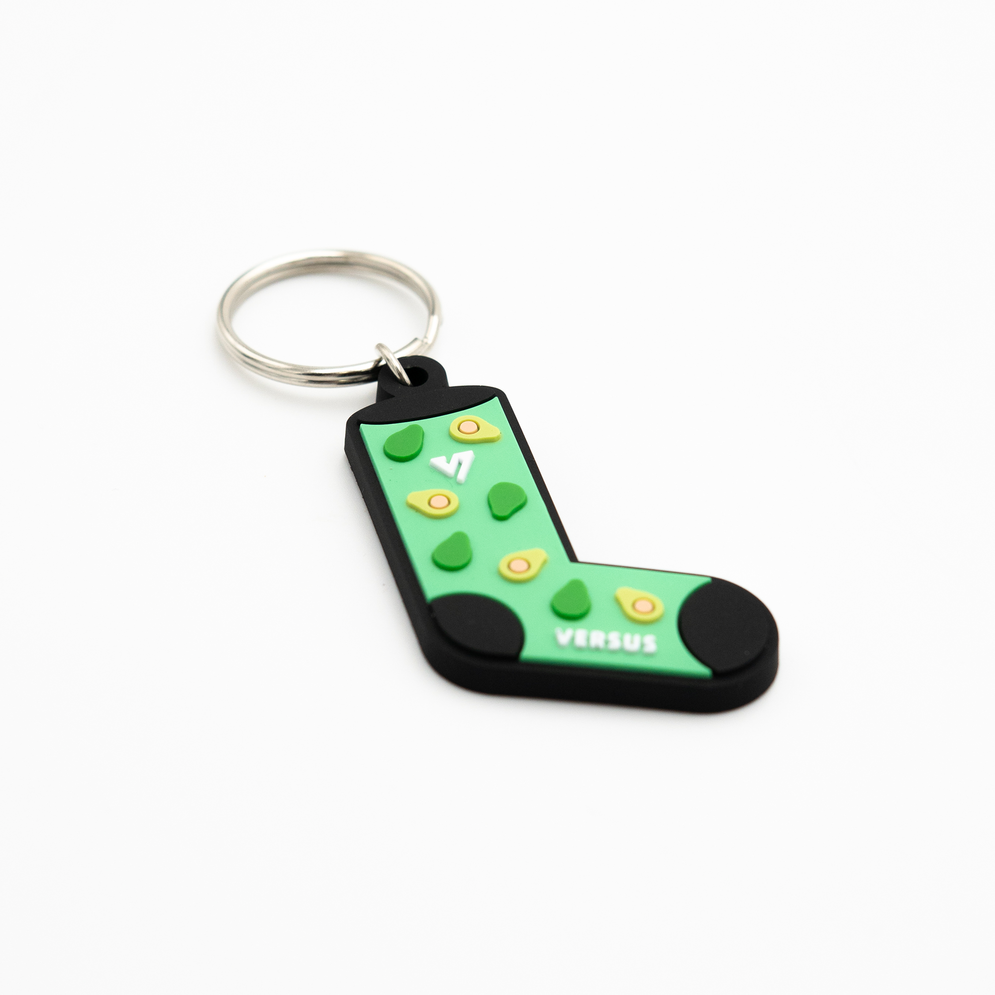 Avocado Keyring