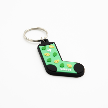 Avocado Keyring