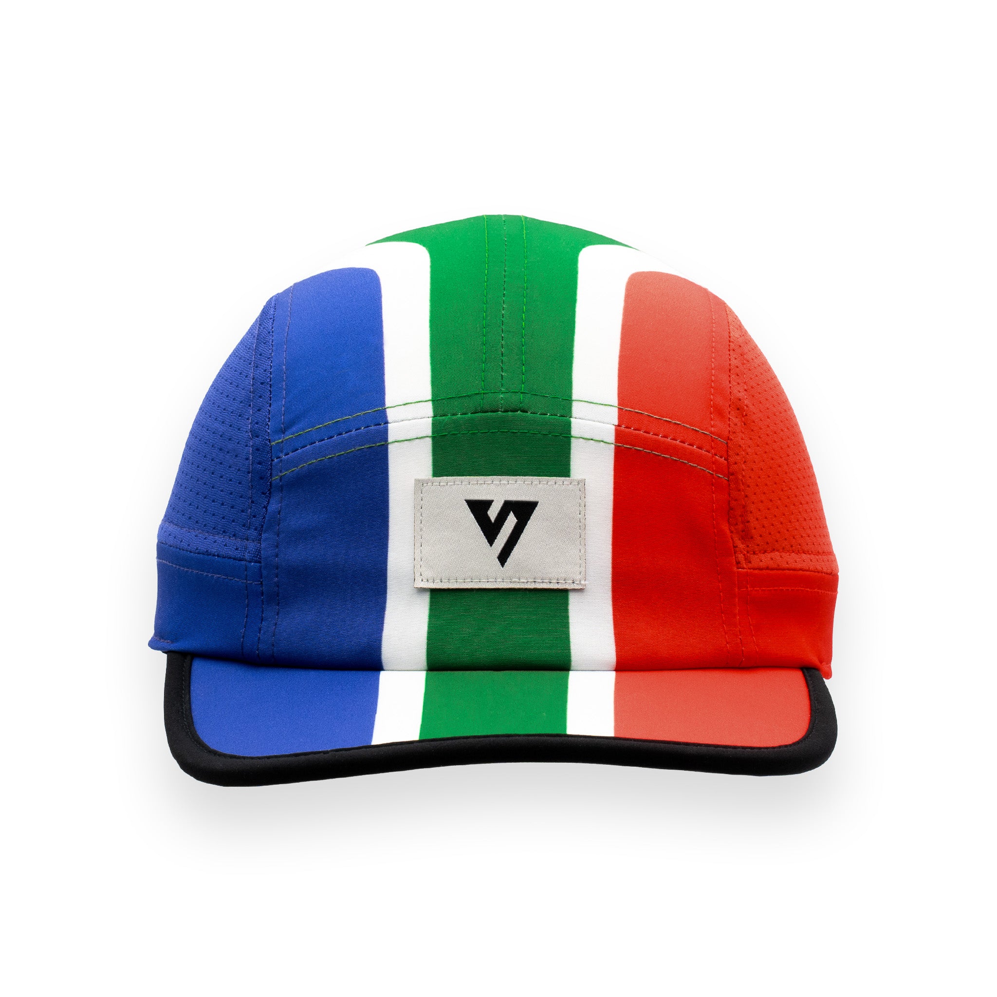 SA Flag Running Cap