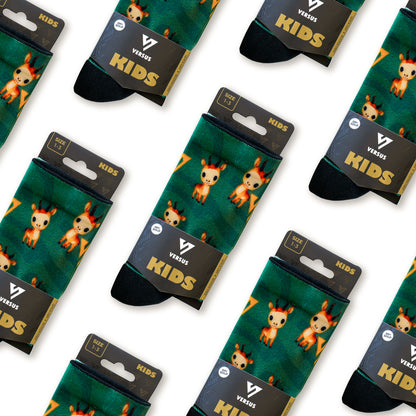 Springbokkie KIDS Active Crew Socks