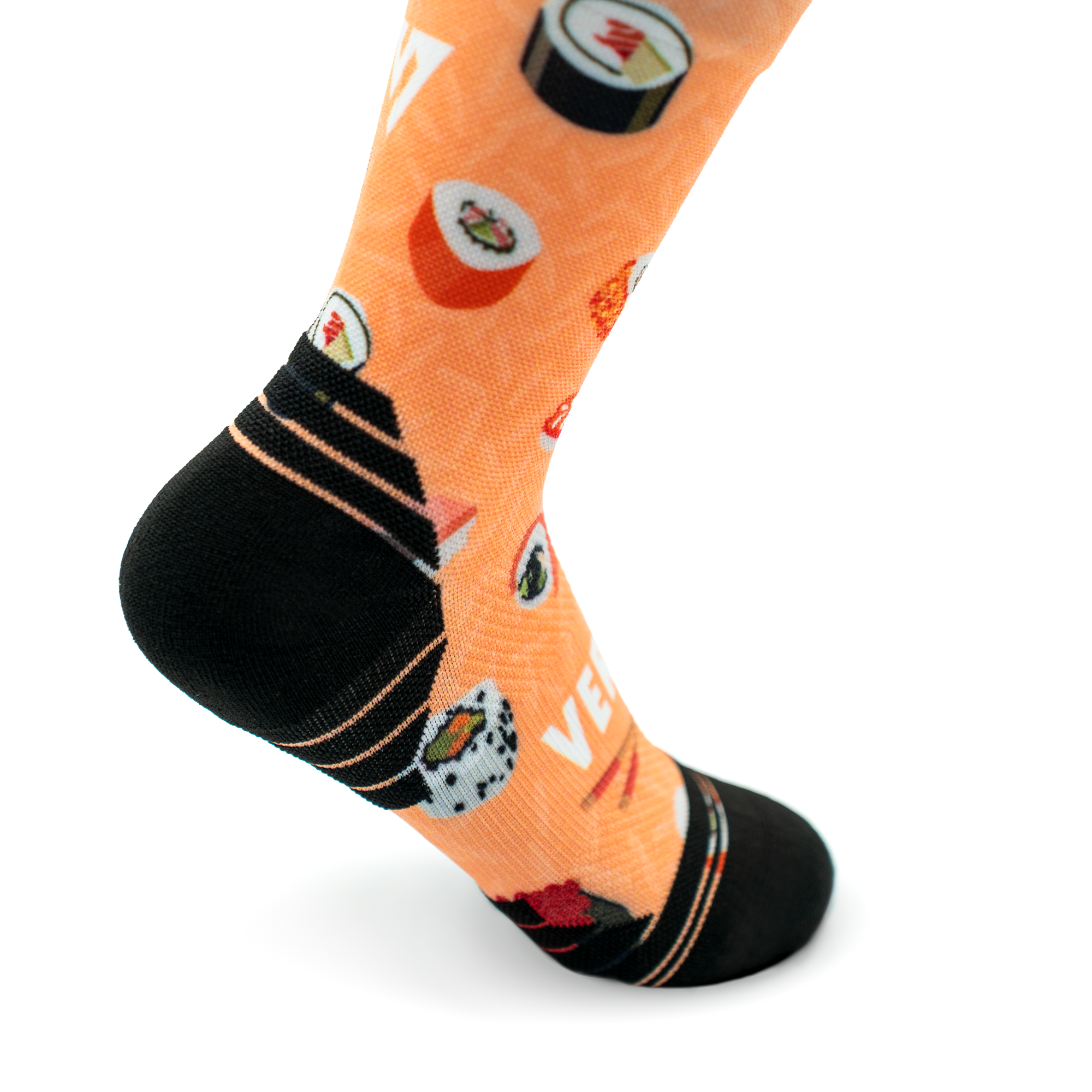 Sushi KIDS Active Crew Socks