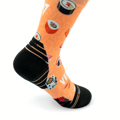 Sushi KIDS Active Crew Socks