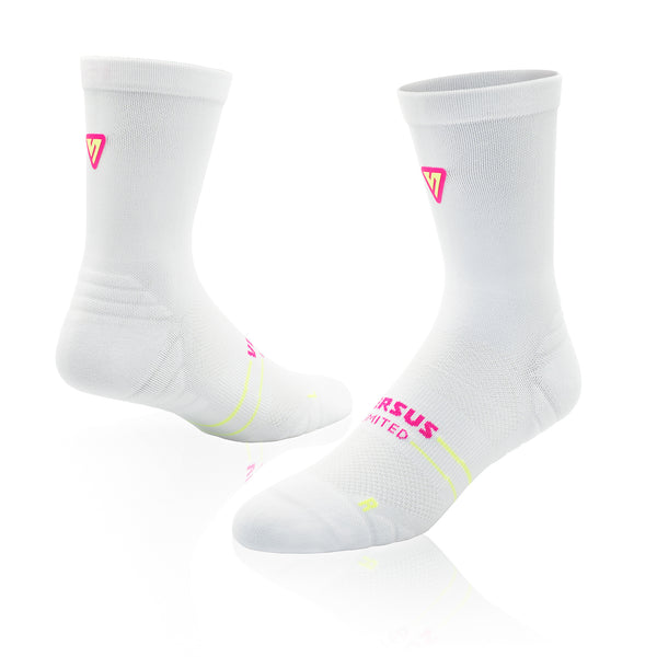 Pink-Lime Limited Edition Active Crew Tab