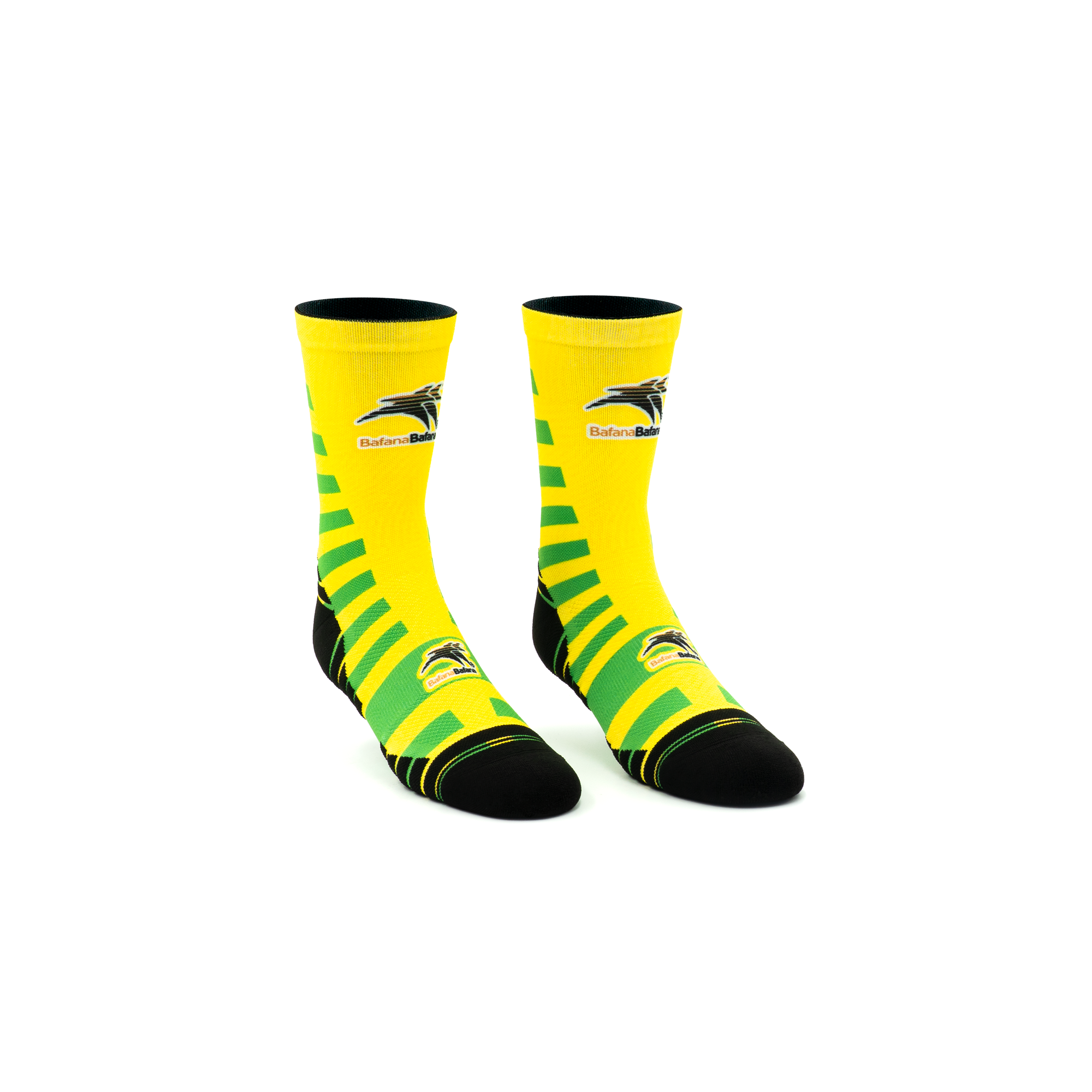 Bafana Bafana Active Crew Socks