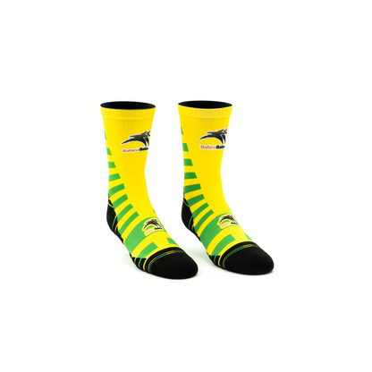 Bafana Bafana Active Crew Socks