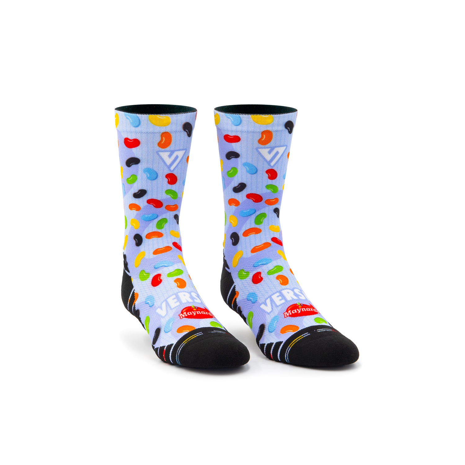 Jelly Beans 2.0  Active Crew Socks