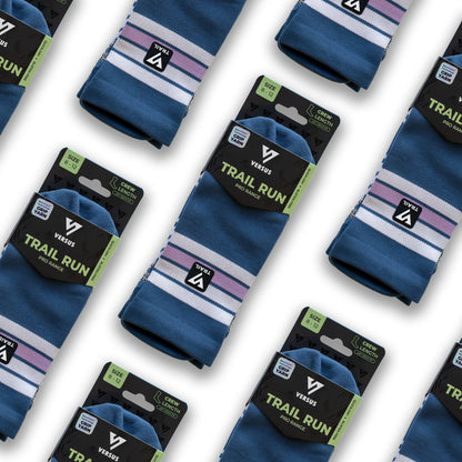 Misty Lake Trail Running Socks