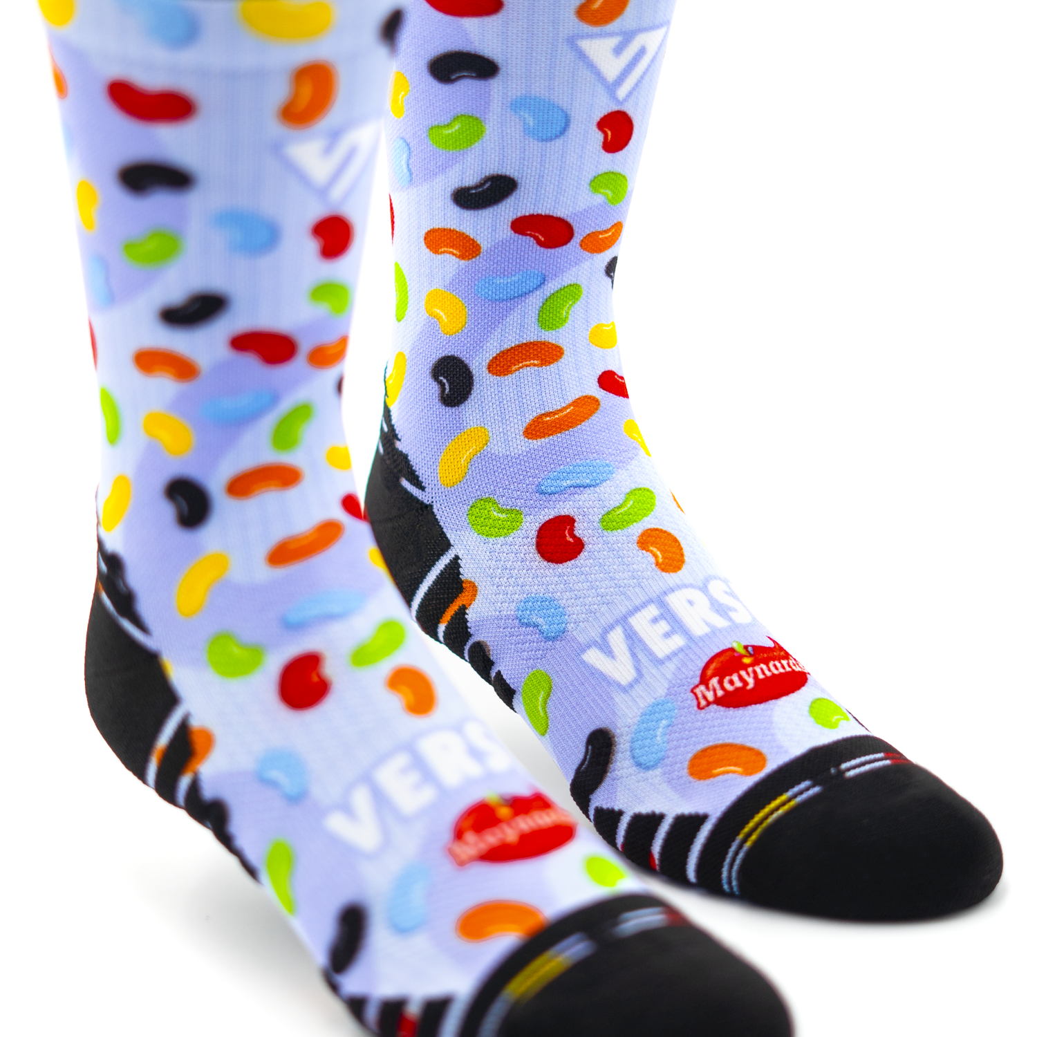 Jelly Beans 2.0  Active Crew Socks