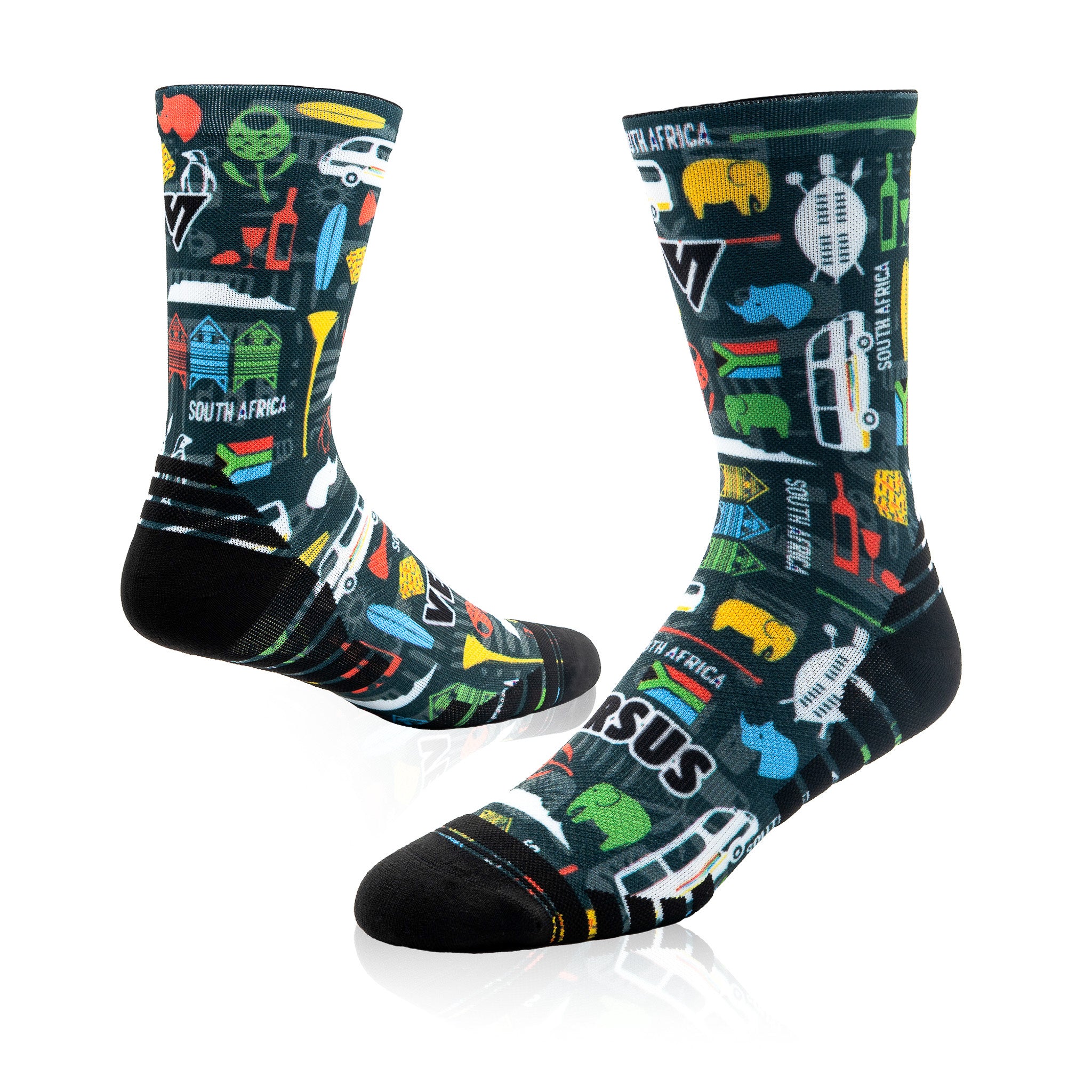 Heritage 5.0 Active Crew Socks
