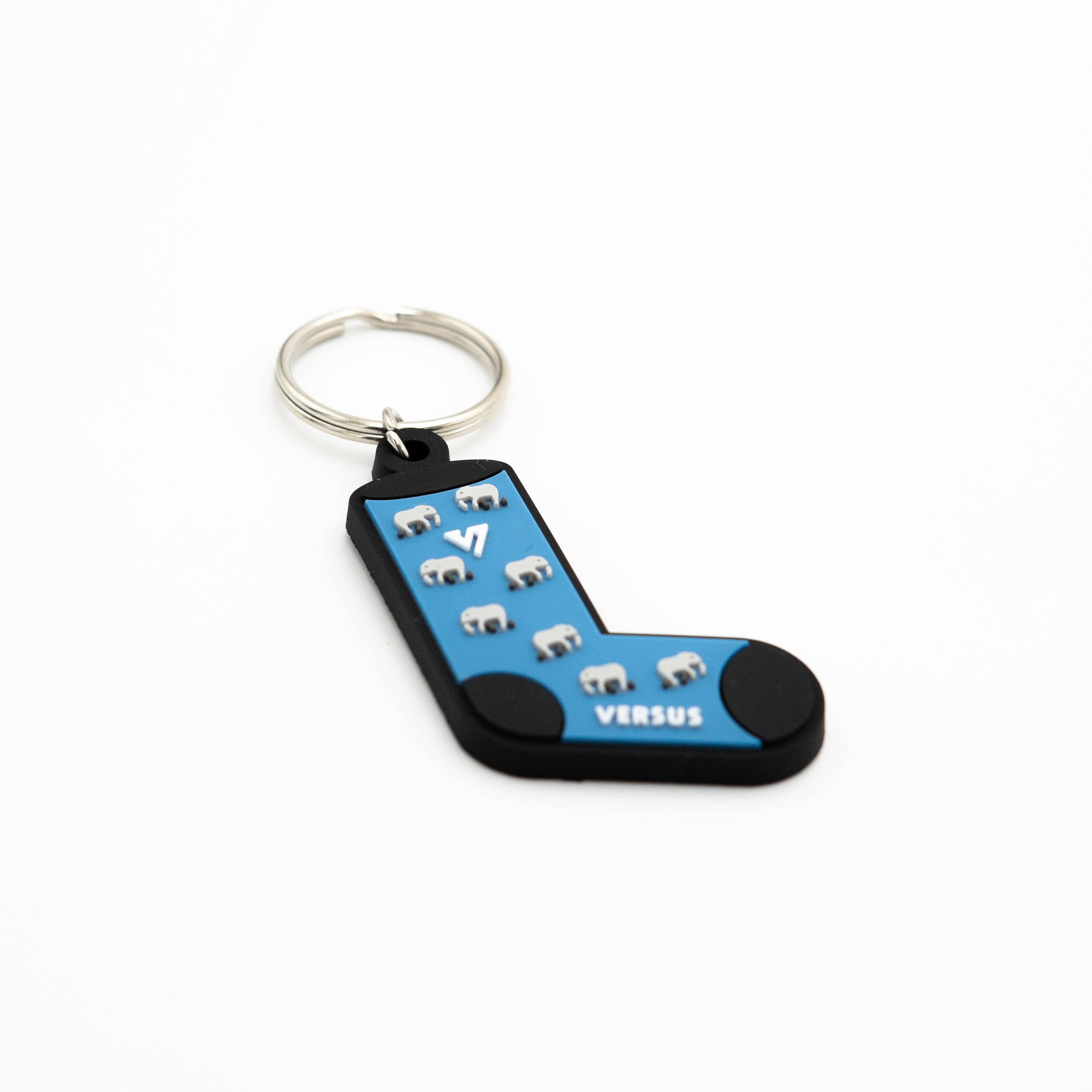 Elephant Keyring