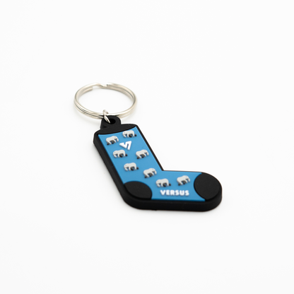Elephant Keyring