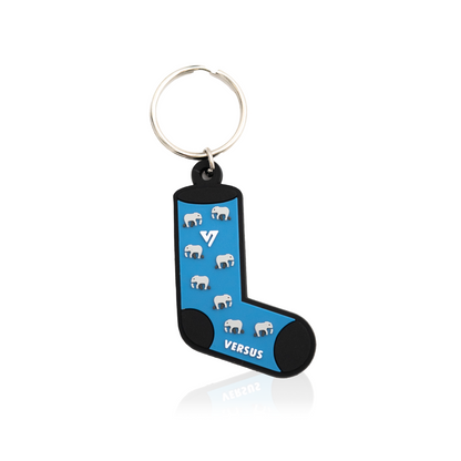 Elephant Keyring