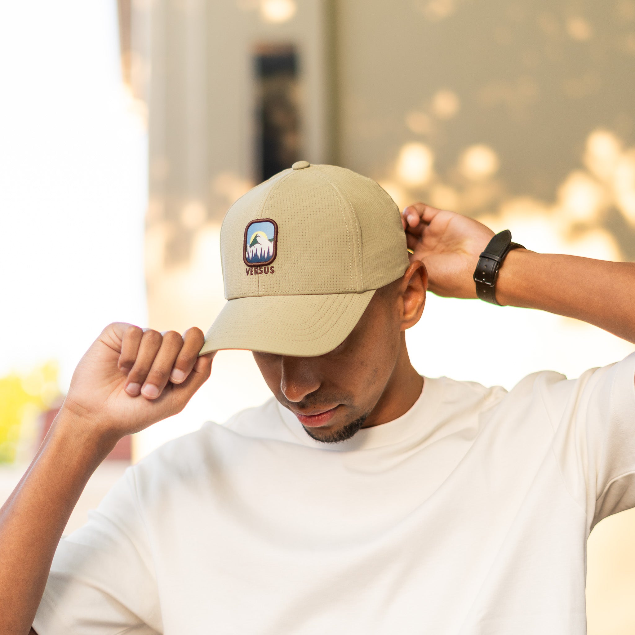 Green Lifestyle Cap