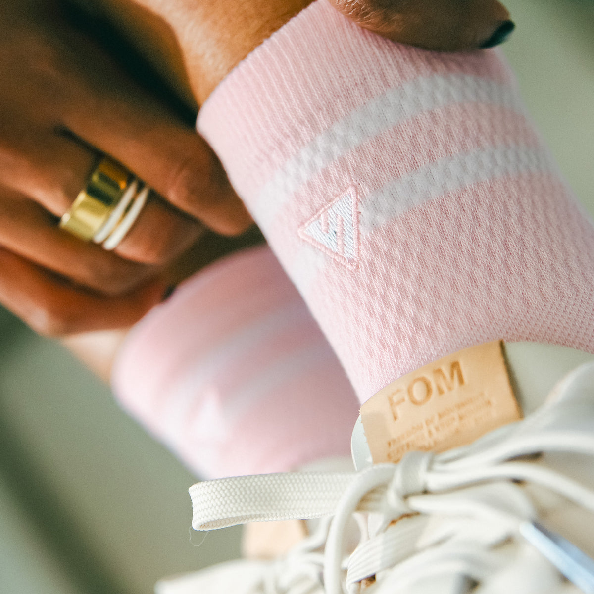 Blossom Lifestyle Quarter Socks