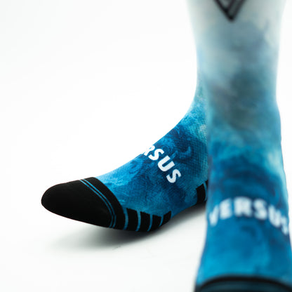 Riptide Active Crew Socks