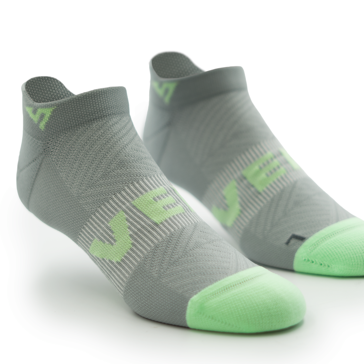 Glacier Velocity Trainer Socks