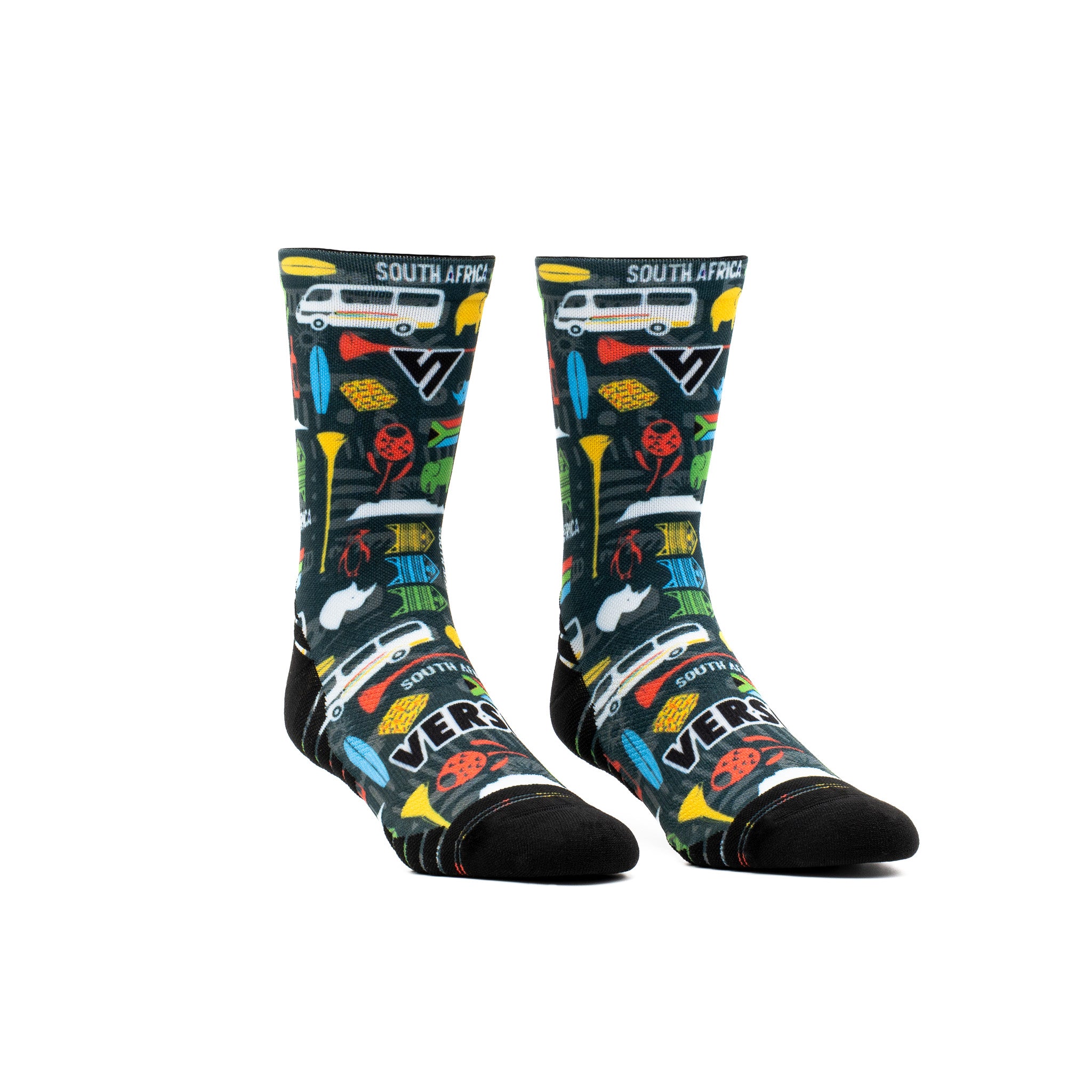 Heritage 5.0 Active Crew Socks