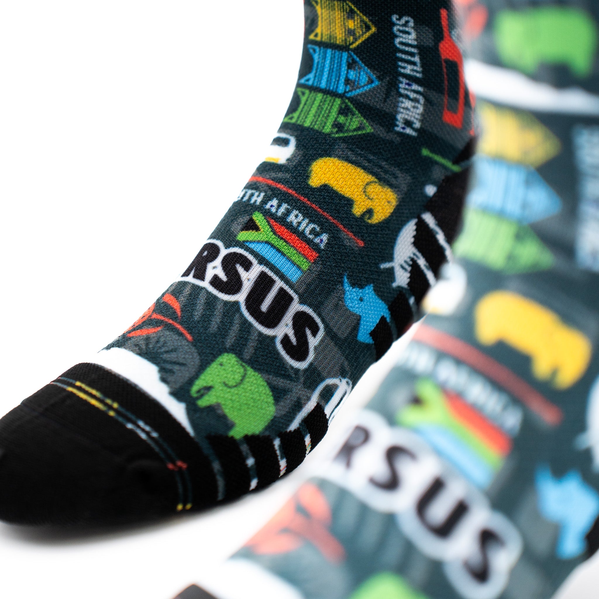 Heritage 5.0 Active Crew Socks