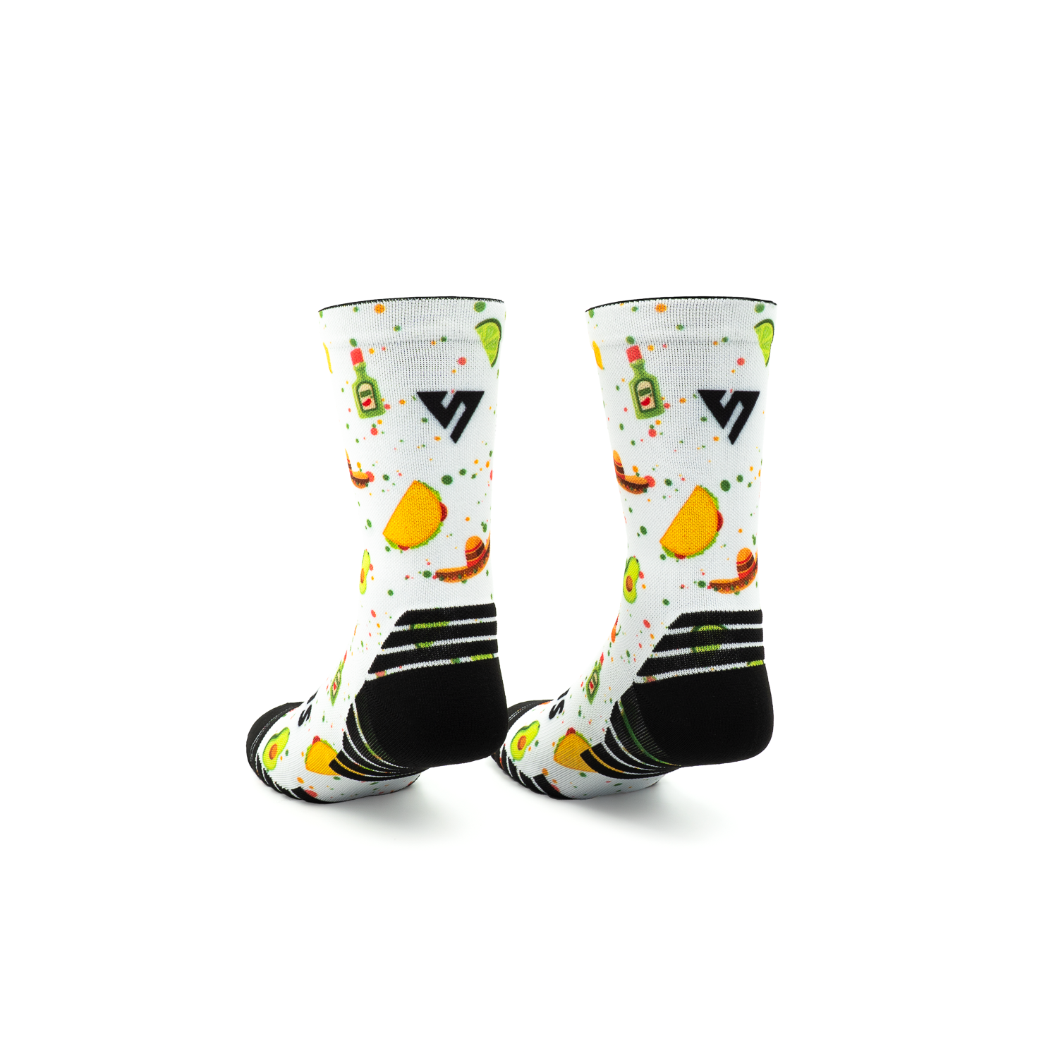 Fiesta Active Crew Socks