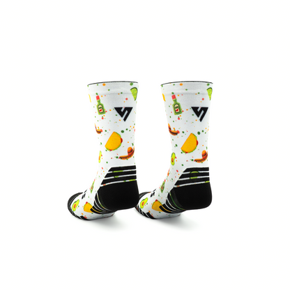 Fiesta Active Crew Socks