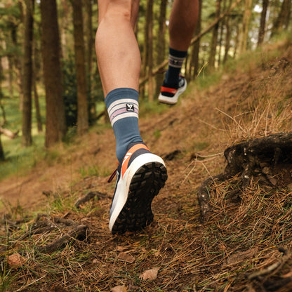 Misty Lake Trail Running Socks