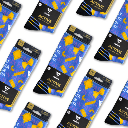 Pasta Active Crew Socks