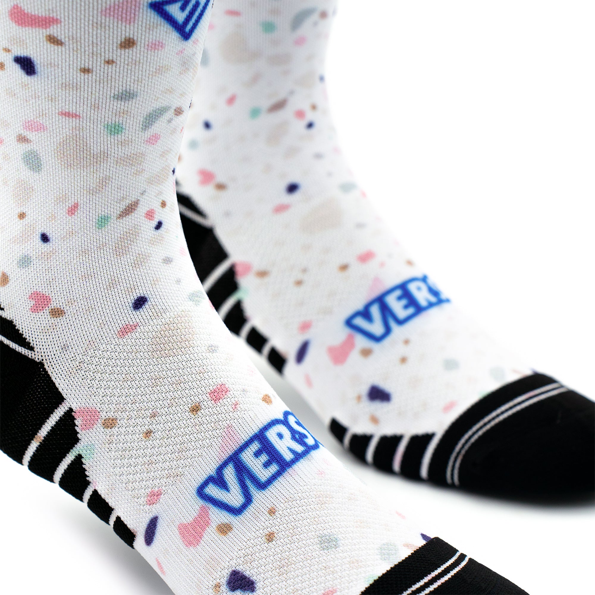 Terazzo Active Crew Socks