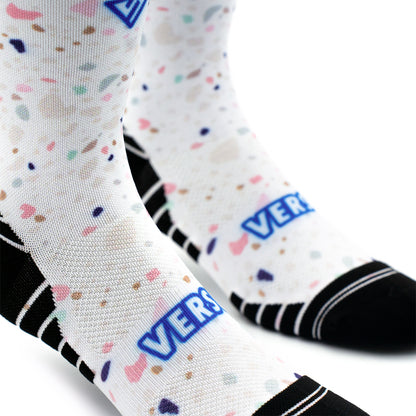 Terazzo Active Crew Socks