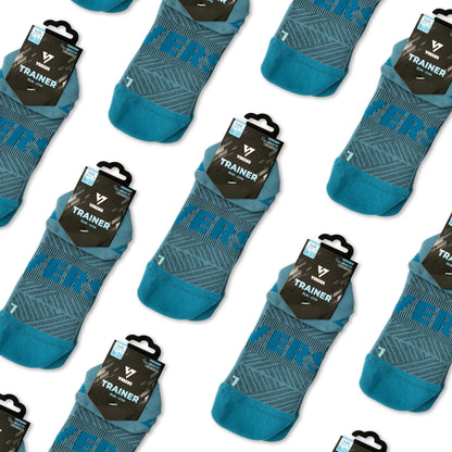 Tidal Velocity Trainer Socks