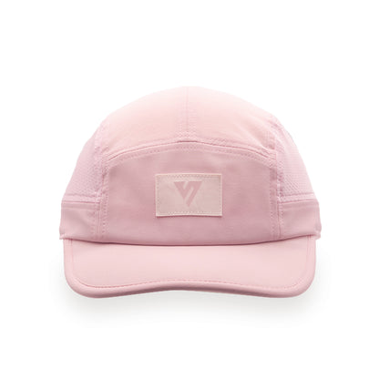 Pink Running Cap