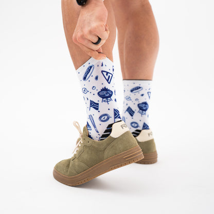 Braai 7.0 Active Crew Socks