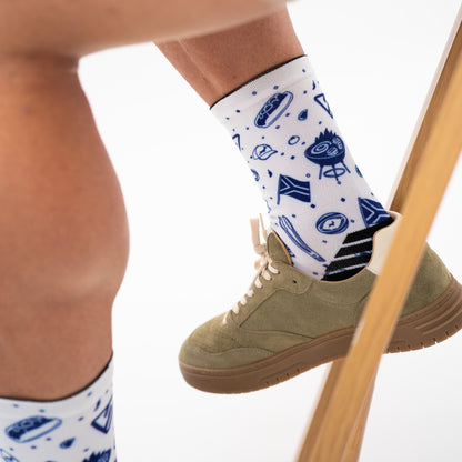 Braai 7.0 Active Crew Socks
