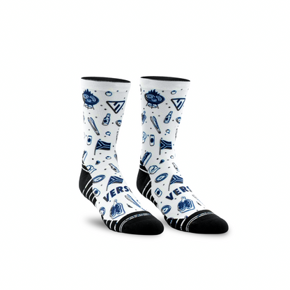 Braai 7.0 Active Crew Socks