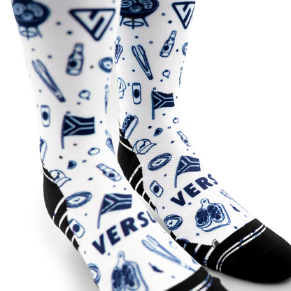Braai 7.0 Active Crew Socks