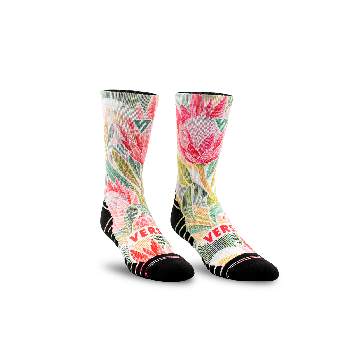 King Protea Active Crew Socks
