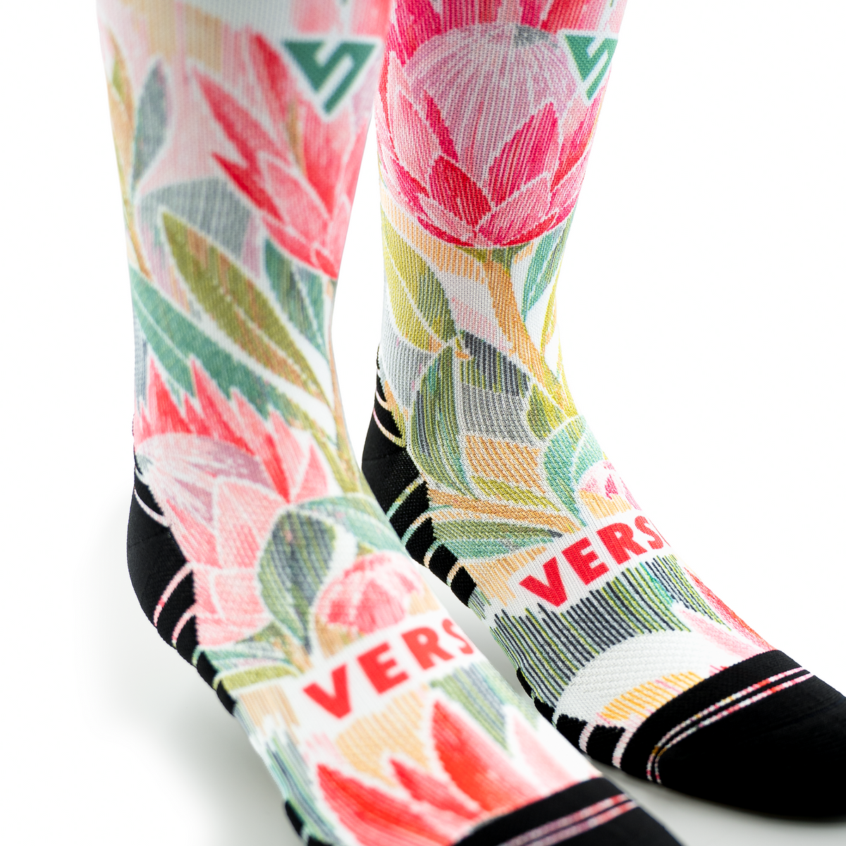 King Protea Active Crew Socks
