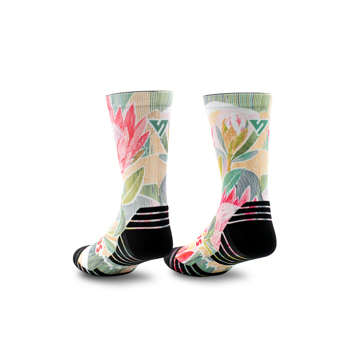 King Protea Active Crew Socks