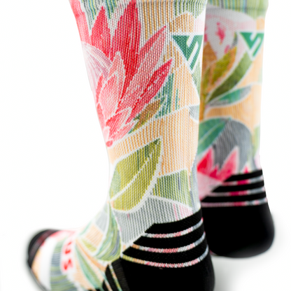 King Protea Active Crew Socks