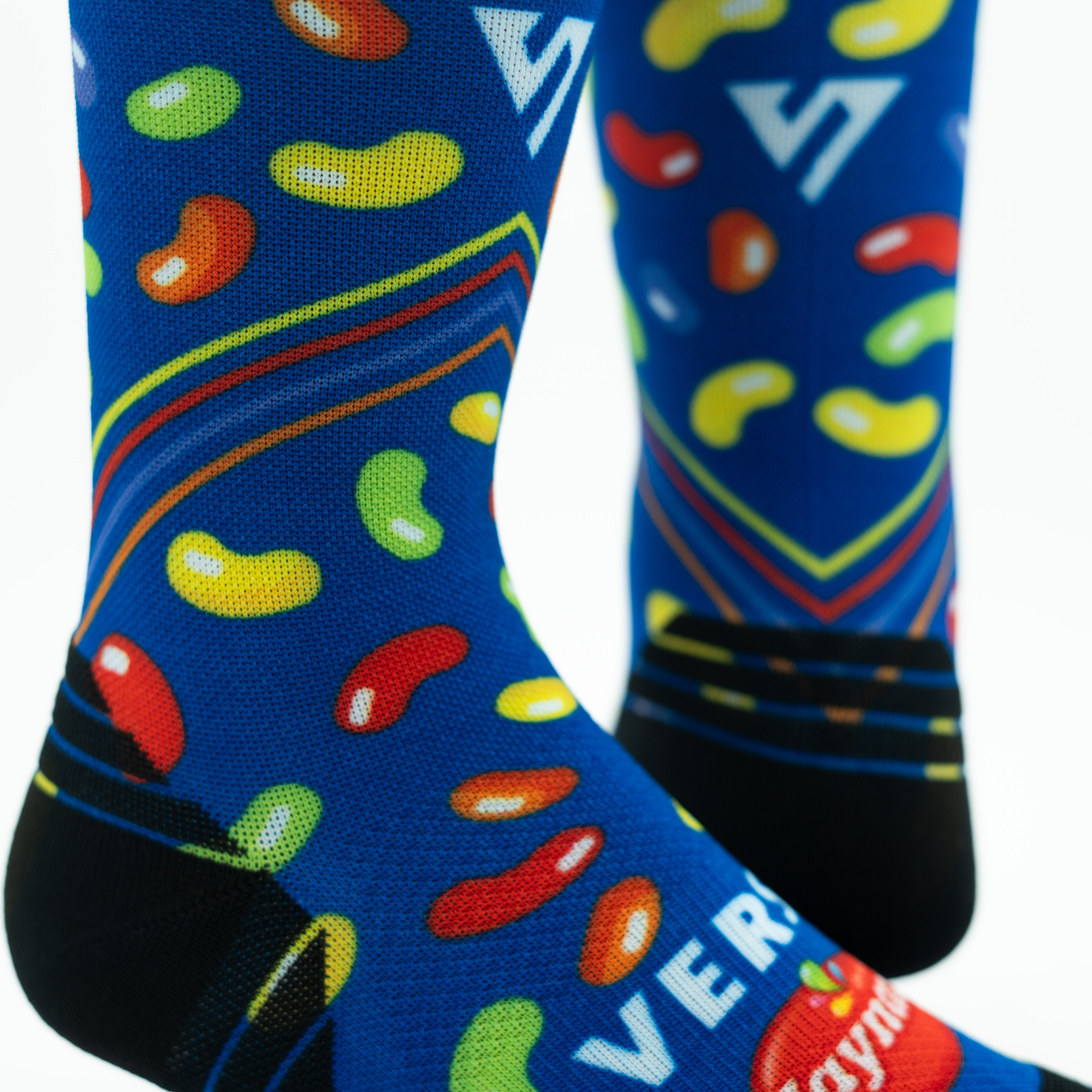 Maynards Jelly Beans Active Crew Socks