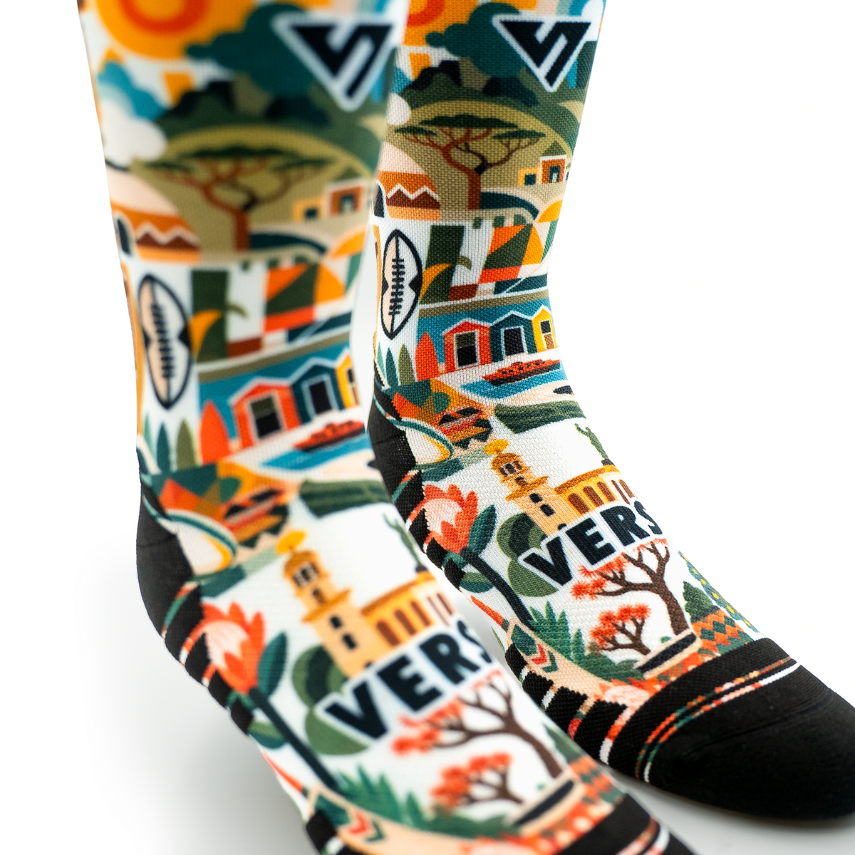 SA Icons Active Crew Socks