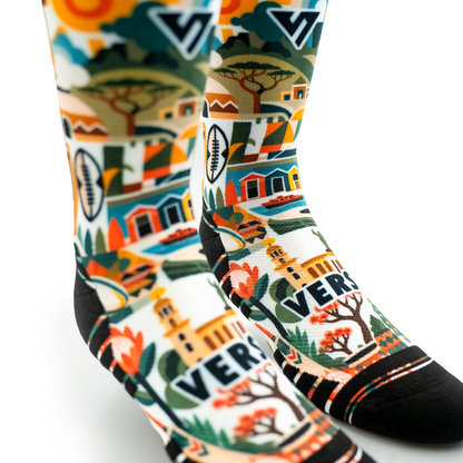 SA Icons Active Crew Socks