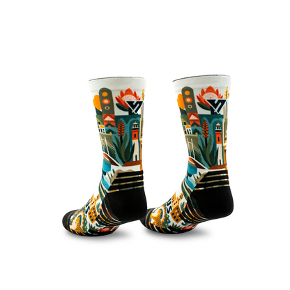 SA Icons Active Crew Socks