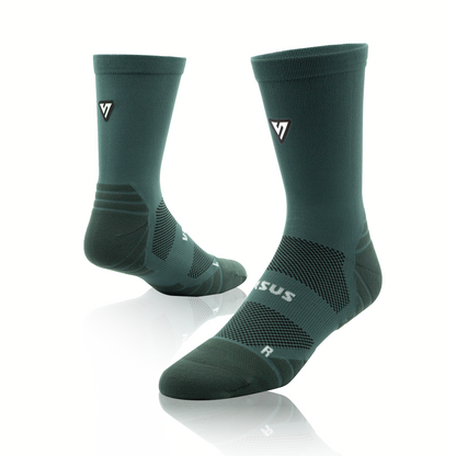 Classic Airforce Active Crew Tab Socks