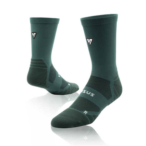 Classic Airforce Active Crew Tab Socks